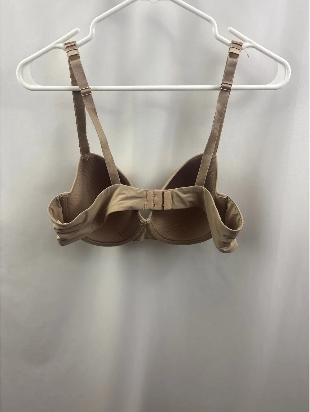 Thirdlove Womens Beige Nude 24/7 Classic T-Shirt Bra 40C